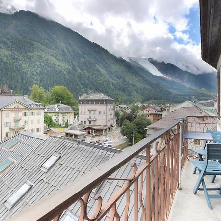 Nook 40 - Les Balances - Central Mont-Blanc Views Apartment Chamonix Ngoại thất bức ảnh